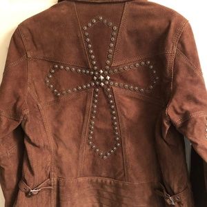 Womens L Cripple Creek Jacket